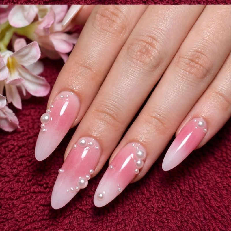 A+ Nails Rowlett nail design photo 8