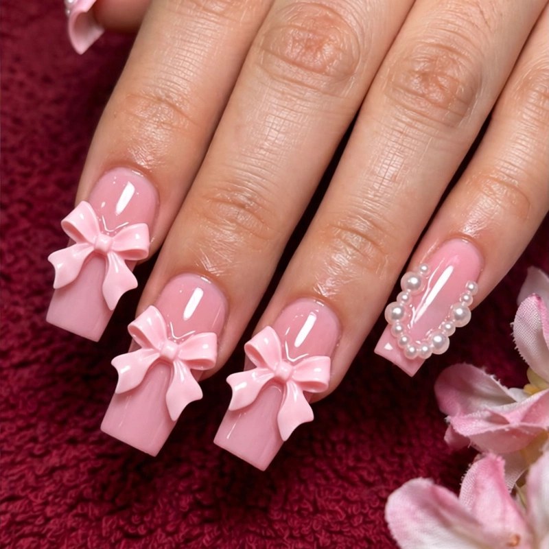 A+ Nails Rowlett nail design photo 18